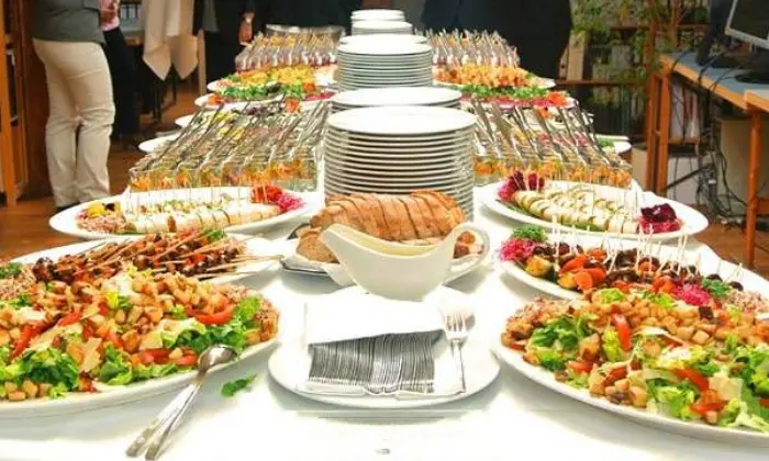 Ved Tent House And Caterings